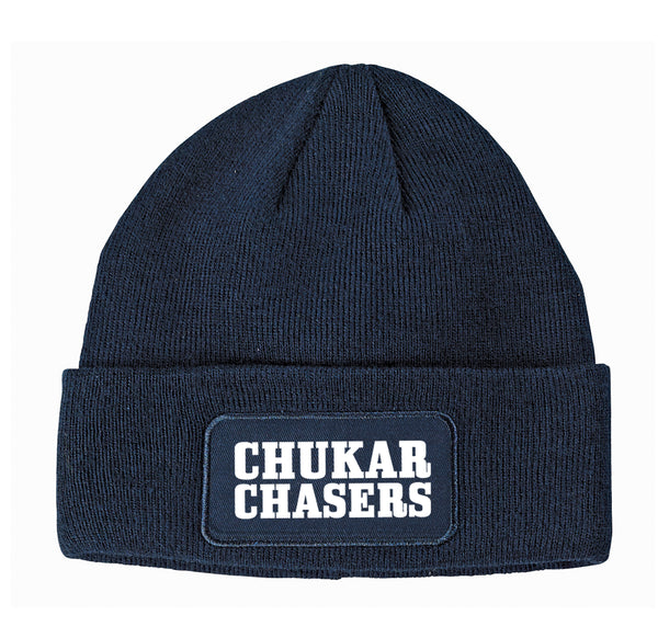 The Chukar Chasers Beanie