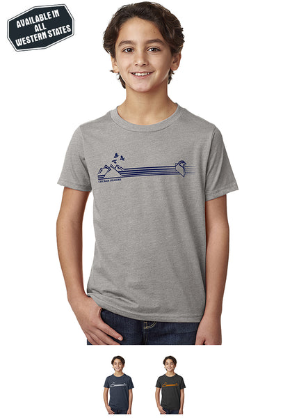 Chukar Chasers Youth T-Shirt III