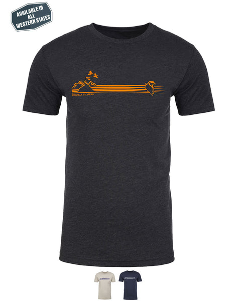 Chukar Chasers Ridge T-Shirt
