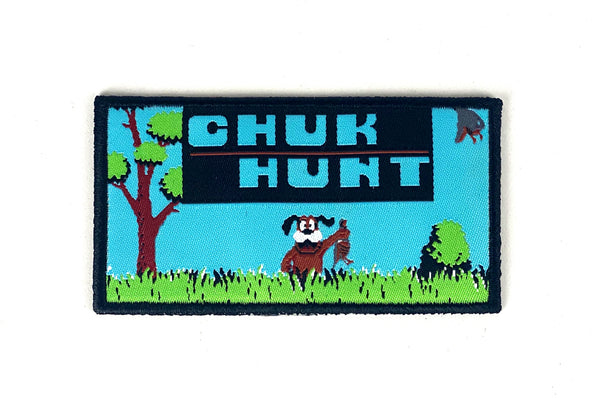 Chukar Chasers – Chuk Hunt-7 Panel