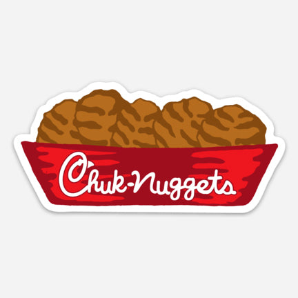 Chuk Nuggets