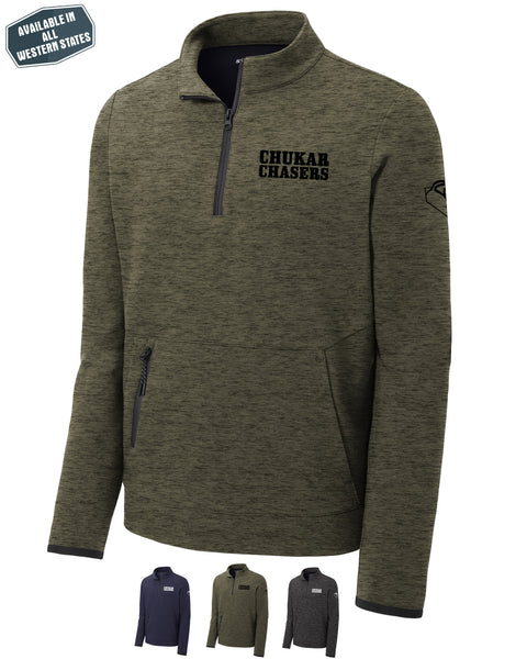 Chukar Chasers Men's 1/4 Zip- II