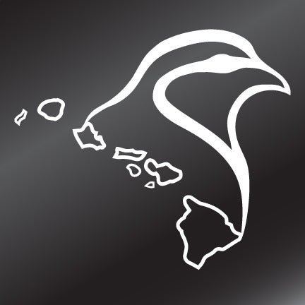 Chukar Chasers Decals - Vinyl (6" x 4")