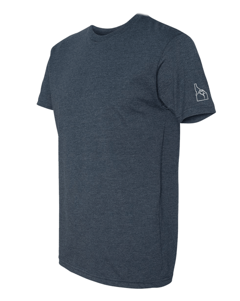 TRK- T-Shirt- Navy