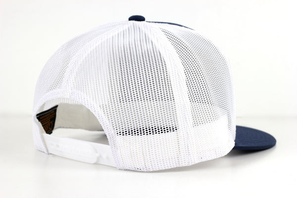 Chukar Chasers Ridge Snapback