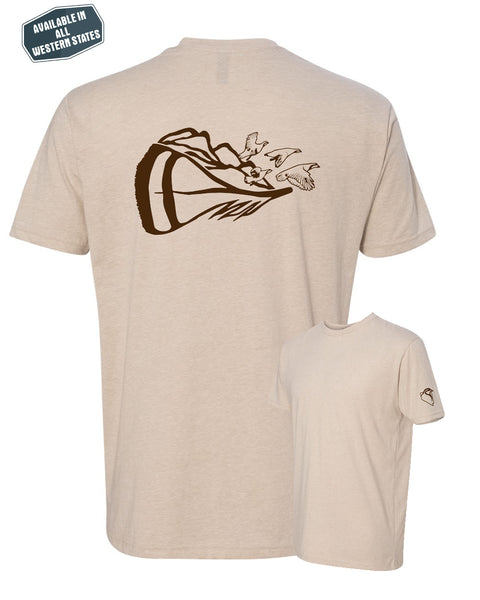 Chukar Chasers - Chuk Country Tee
