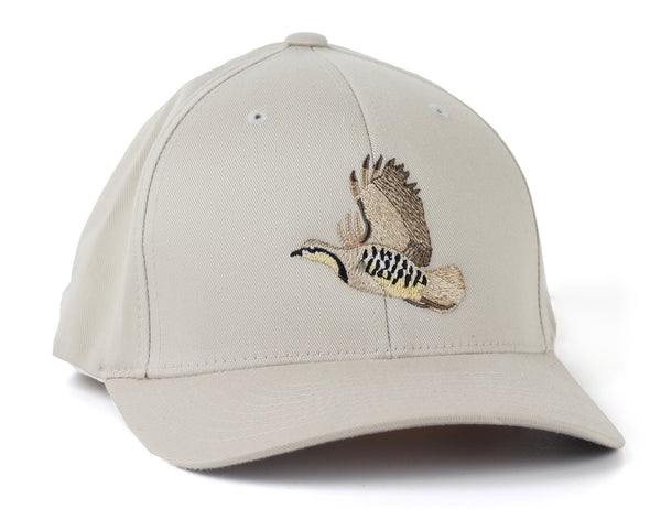 Chukar Chasers Solo Flight - Curved Flexfit