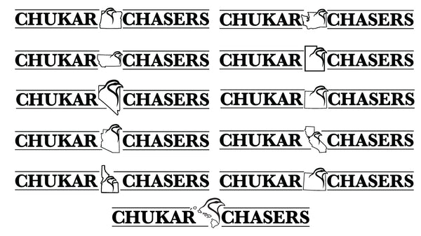 Chukar Chasers Sweatshirt II