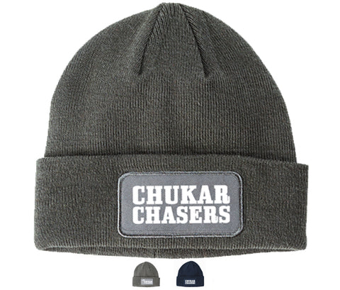 The Chukar Chasers Beanie
