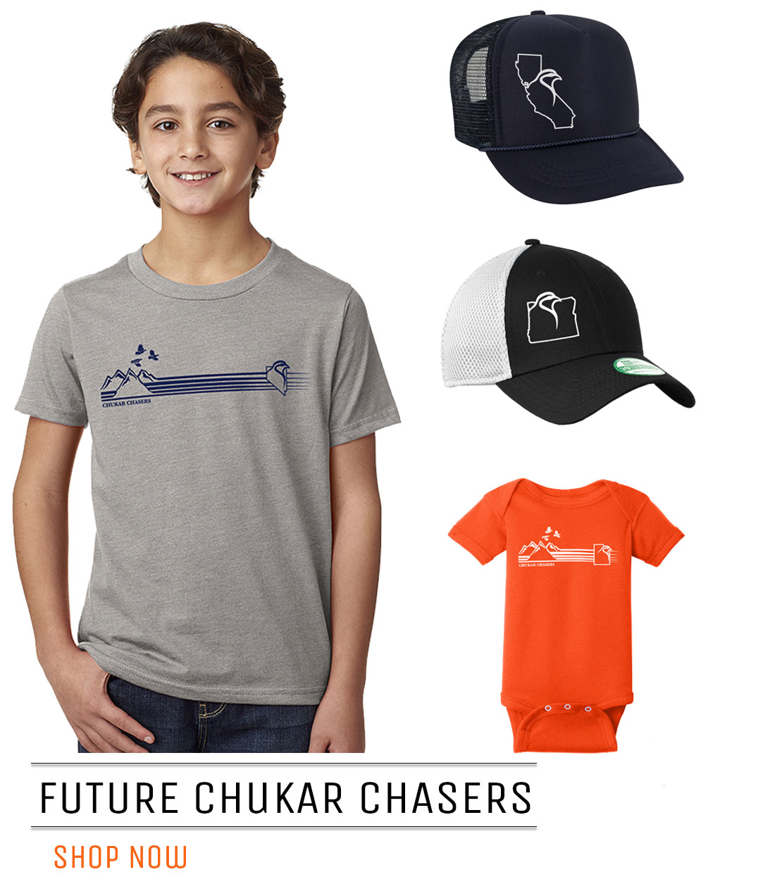 Future Chukar Chasers